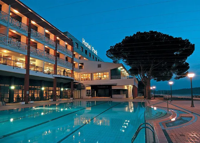 Cheap hotel: Hotel Park